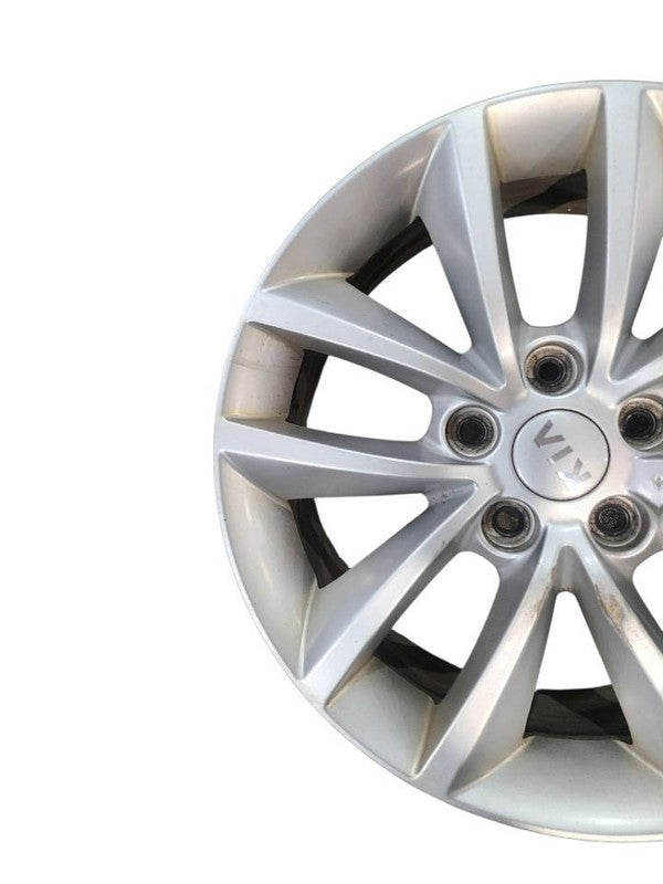 Wheel 17x7 Alloy With Fits 16-18 SORENTO 655414
