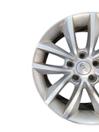 Wheel 17x7 Alloy With Fits 16-18 SORENTO 655414