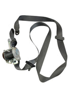 TACOMA    2010 Seat Belt Rear 604171