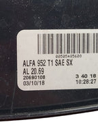 GIULIA    2019 Tail Light 612908