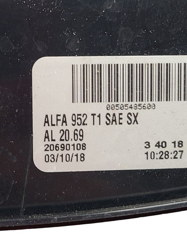 GIULIA    2019 Tail Light 612908