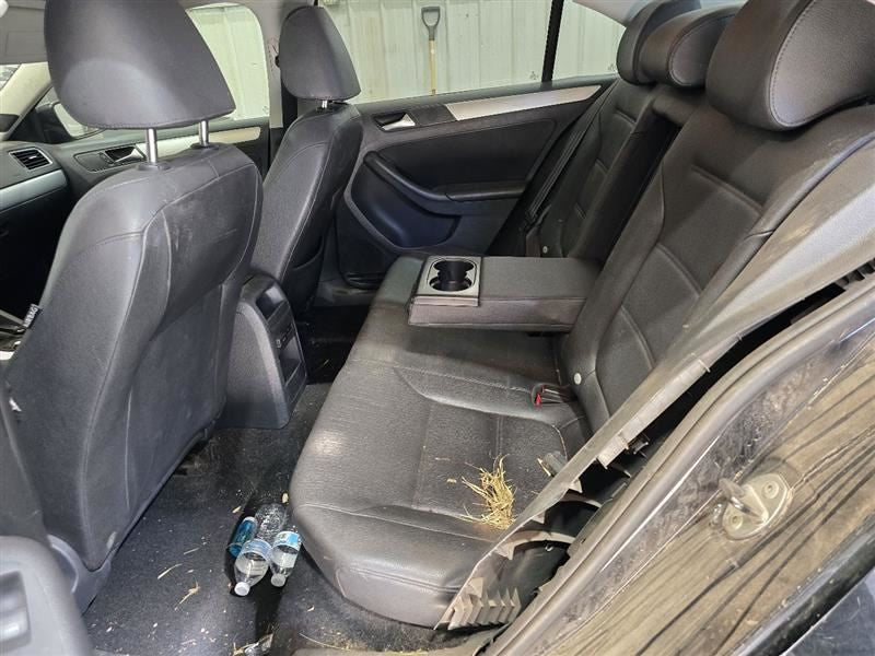 Passenger Right Front Door Glass Fits 11-18 JETTA 597509