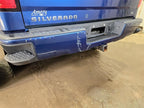 Rear Bumper Classic Style Opt VT5 Fits 15-19 SIERRA 1500 PICKUP 591968