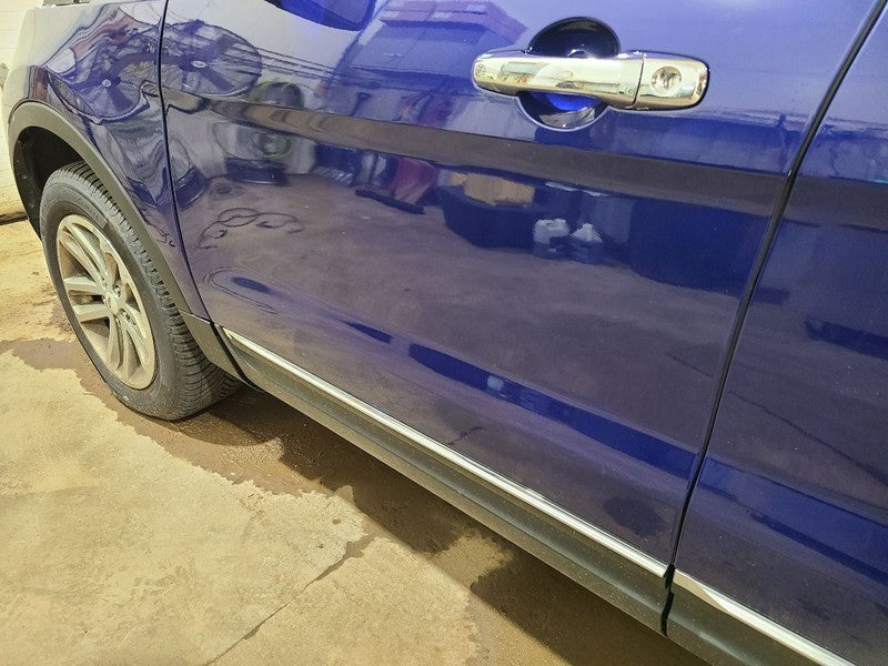 Driver Left Front Door XLT Fits 11-17 EXPLORER 669836