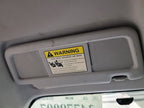 Driver Left Sun Visor Illuminated Fits 04-08 MAZDA RX8 534654