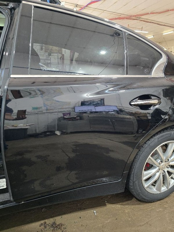 Driver Left Rear Side Door Electric Fits 14-22 INFINITI Q50 632890