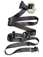 SILV25NEW 2007 Seat Belt Rear 596364