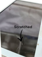 Info-GPS-TV Screen Front Center Dash Mounted 8.0" Screen Fits 16-18 ED