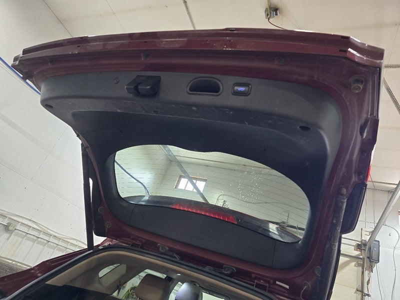 Trunk/Hatch/Tailgate With Privacy Tint Glass LED Lamps Fits 16-18 TUCS