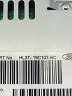 Audio Equip Radio Receiver AM-FM-CD-MP3 Fits 17-18 FORD F150 579620 HL