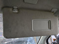 Passenger Sun Visor Without Sunroof Hatchback Fits 07-12 VERSA 605060