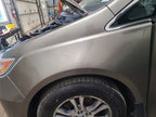 Driver Left Fender Fits 11-13 ODYSSEY 660353