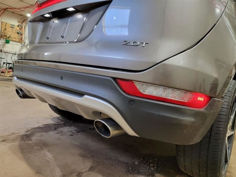 Rear Bumper Without Tow Package Fits 15-19 MKC 545889