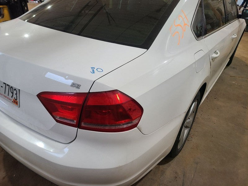 Speedometer Cluster MPH US Market Opt 9Q5 Fits 13-14 PASSAT 669643 561