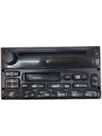 Audio Equipment Radio Am-fm-cd Single Disc Fits 99-05 FORD E150 VAN 67