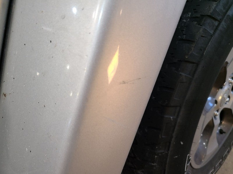 WRANGLER  2012 Fender Flare/Extension 680318