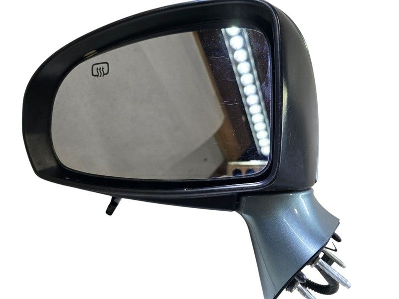 Driver Left Side View Mirror Power Heated Fits 09 VENZA 628608