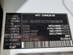 Driver Left Fender Fits 10-13 MERCEDES SPRINTER 2500 676094