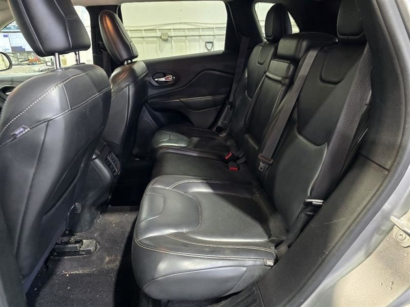 Passenger Air Bag Front Passenger Knee Fits 14-18 CHEROKEE 594487