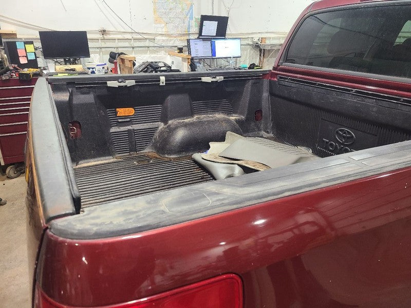 Pickup Box Crew Cab 4 Door 5' 5" Box Fits 07-13 TUNDRA 654304