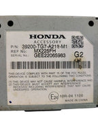 PILOT     2016 Active Noise Control Module 39200-TG7-A212 Chassis ECM 
