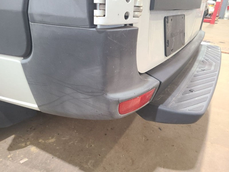 Rear Bumper Cargo Van Fits 10-18 MERCEDES SPRINTER 2500 679658