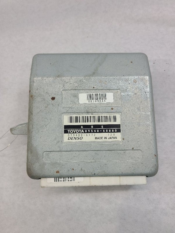 Chassis ECM ABS Left Hand Dash Fits 98-02 LAND CRUISER 605452
