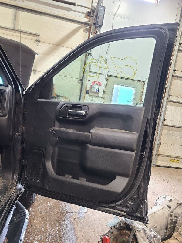 Passenger Front Door Double Cab Fits 19-25 SILVERADO 1500 PICKUP 65958