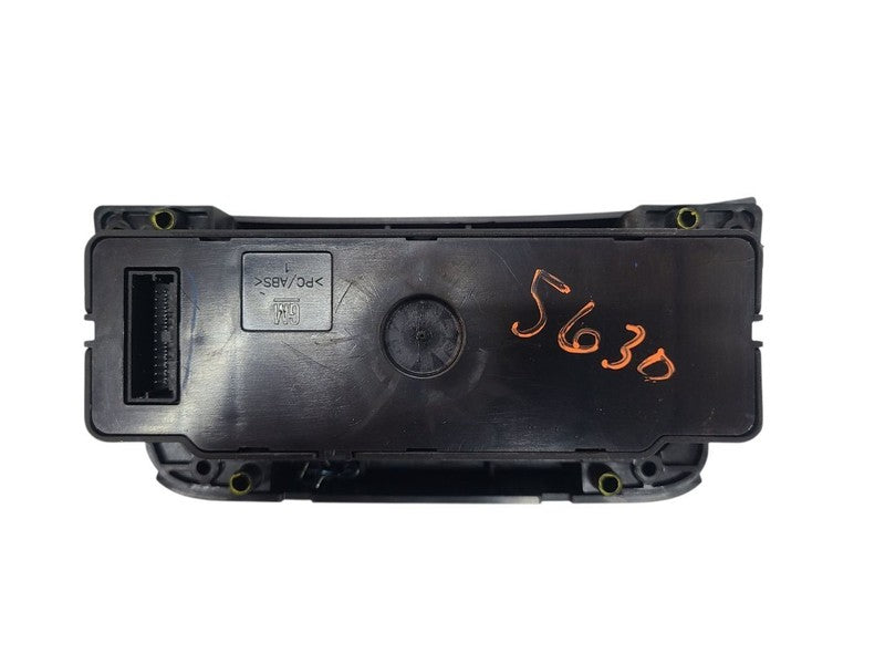 TERRAIN   2021 Transmission Shift 673658