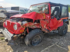WRANGLER  2006 Distributor 223018
