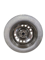 Wheel 17x4 Steel Compact Spare Fits 20-25 LEGACY 608542