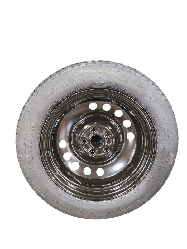 Wheel 17x4 Steel Compact Spare Fits 20-25 LEGACY 608542