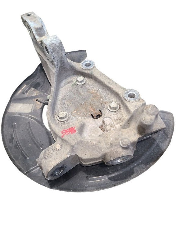 Passenger Right Front Spindle/Knuckle Fits 10-15 CAMARO 671687