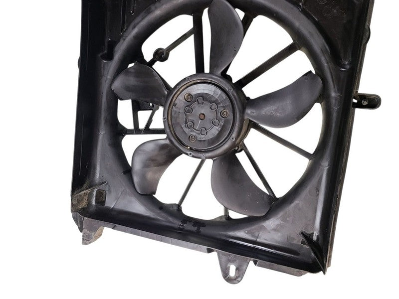 Radiator Fan Motor Fan Assembly Fits 14-21 SILVERADO 1500 PICKUP 64384