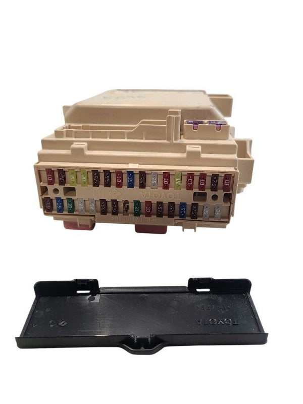 CAMRY     2008 Fuse Box Cabin 672219