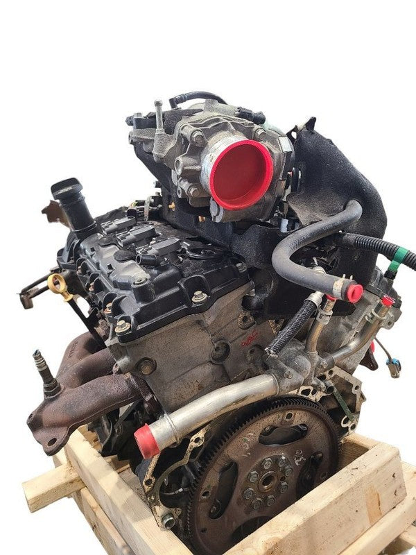 Engine 3.6L VIN 7 8th Digit Opt LY7 Fits 07-08 ACADIA 657338