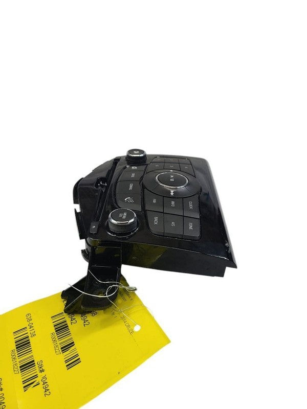 Audio Equipment Radio VIN P 4th Digit Limited Opt Ufu Fits 13-16 CRUZE
