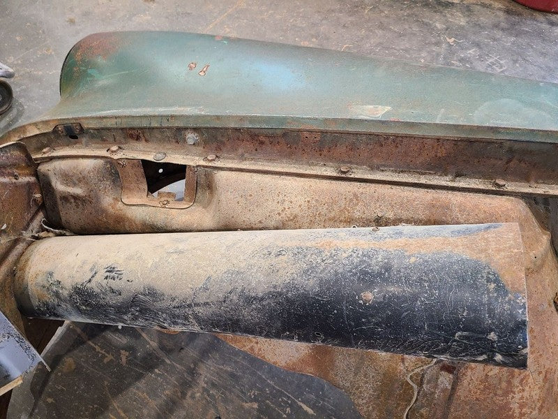 BUICK     1951 Fender 656412