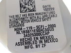EXPEDITON 2022 Seat Belt Rear 679263