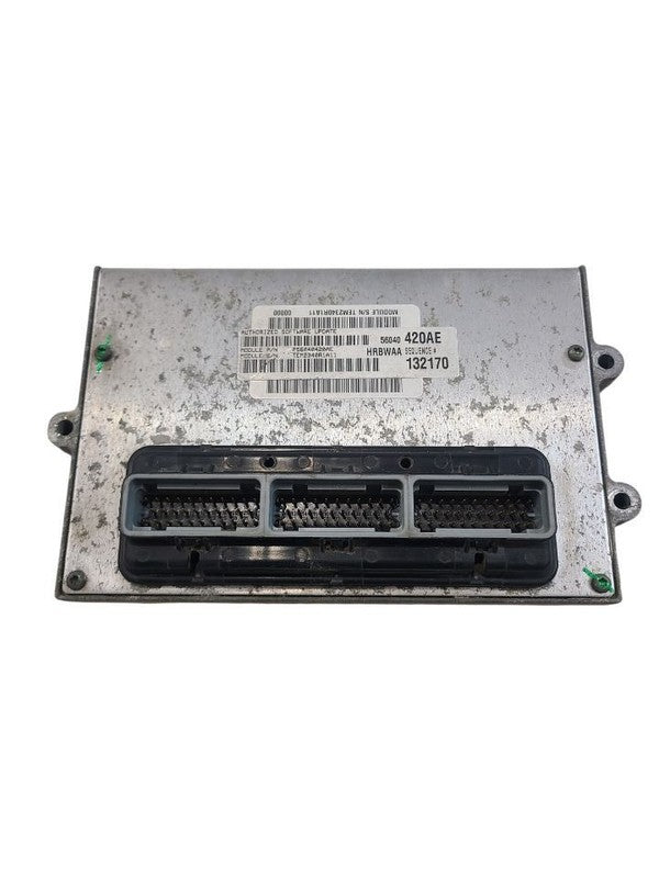 Engine ECM Electronic Control Module Gasoline Fits 01 DODGE 2500 PICKU