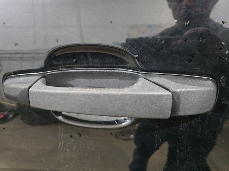 Driver Door Handle Exterior Door Rear Fits 07-14 SIERRA 2500 PICKUP 62