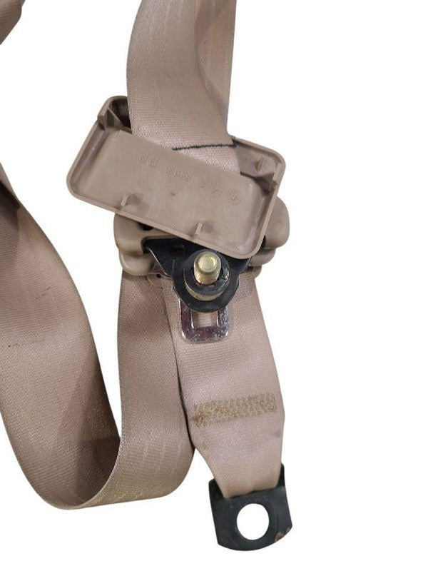 TROOPER   2002 Seat Belt Rear 646715