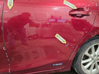 Driver Rear Side Door Electric Windows Fits 11-17 LEXUS CT200H 621264