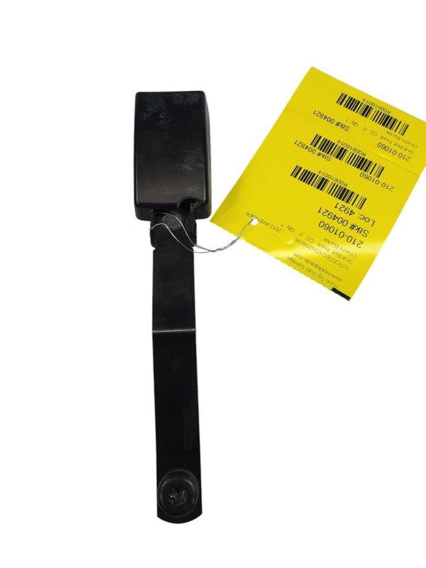 Seat Belt Front Bucket Seat Driver Buckle Fits 08-13 AVENGER 616014