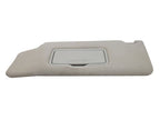 Driver Sun Visor Crew Cab With Illumination Fits 09-10 FORD F150 PICKU