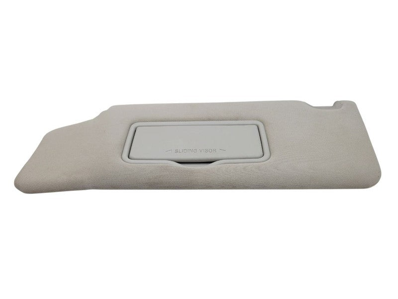 Driver Sun Visor Crew Cab With Illumination Fits 09-10 FORD F150 PICKU