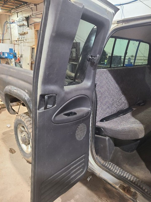 Rear Passenger Door Trim Panel Fits 2001 RAM 2500 661136