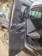 Rear Passenger Door Trim Panel Fits 2001 RAM 2500 661136