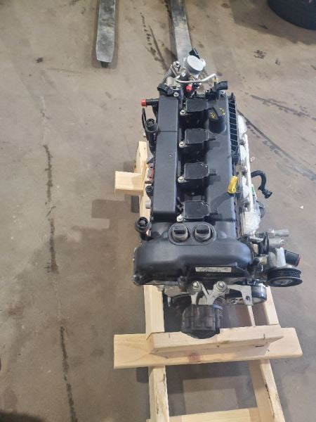 Engine 2.0L VIN L 8th Digit Fits 18-21 ECOSPORT 554353