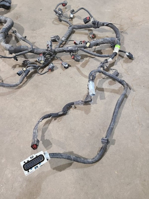 EDGE      2016 Engine Wire Harness 649126